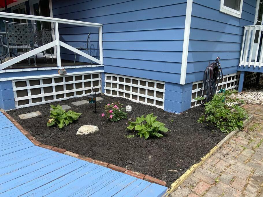 Cottage By The Bay, Sleeps 8 Near Rehoboth Beach Lewes Buitenkant foto