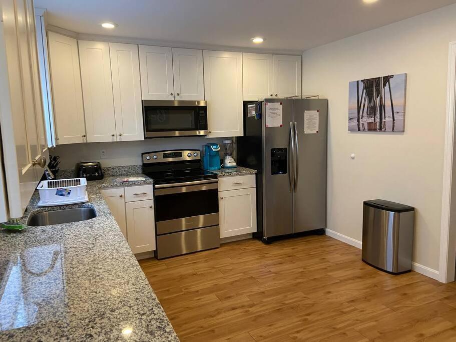 Cottage By The Bay, Sleeps 8 Near Rehoboth Beach Lewes Buitenkant foto