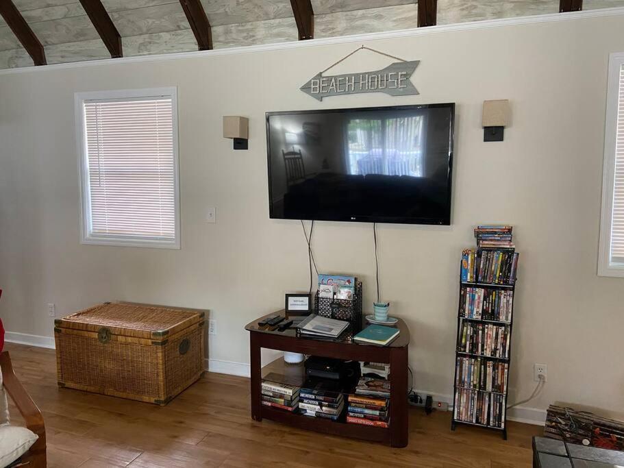 Cottage By The Bay, Sleeps 8 Near Rehoboth Beach Lewes Buitenkant foto