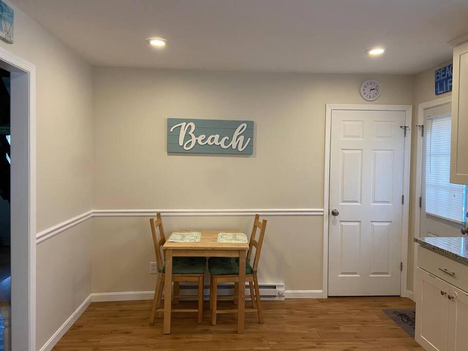 Cottage By The Bay, Sleeps 8 Near Rehoboth Beach Lewes Buitenkant foto
