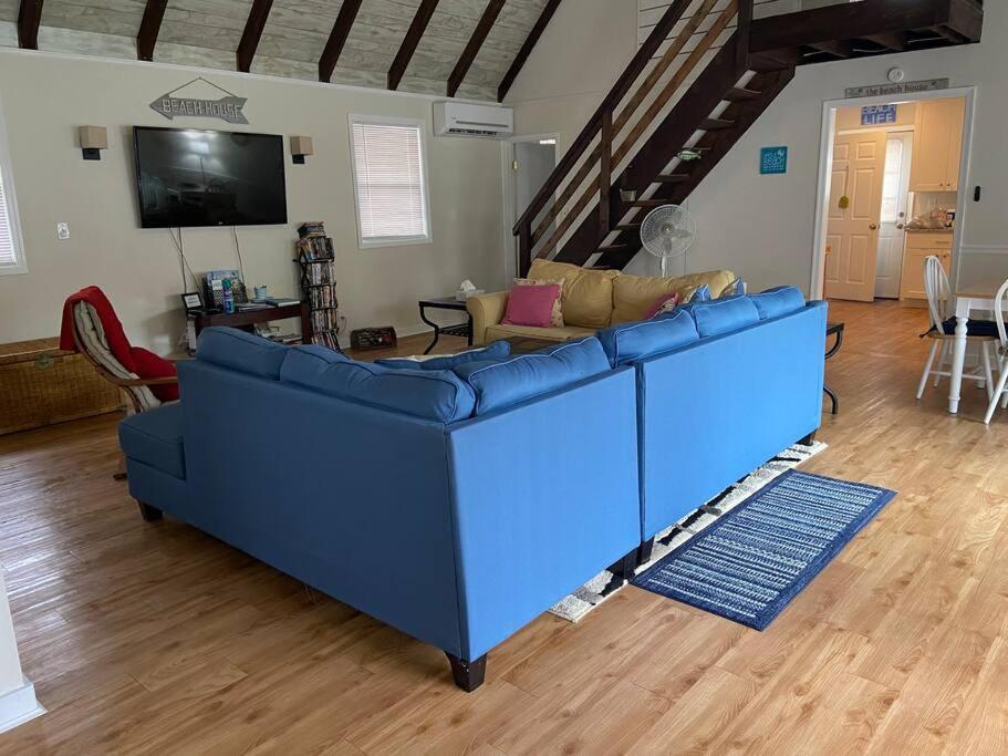 Cottage By The Bay, Sleeps 8 Near Rehoboth Beach Lewes Buitenkant foto